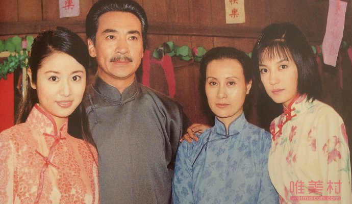 陆振华的前7个老婆都去哪里了傅文佩为什么能来上海