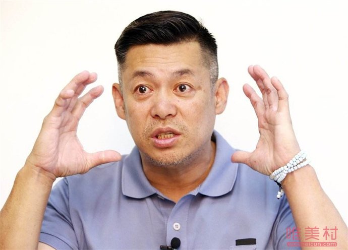 康熙来了汪建民被爆欠债不还 债主怒晒汪建民借据照片