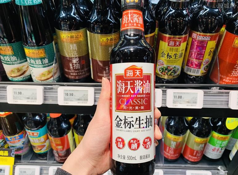 海天酱油海天酱油双标事件